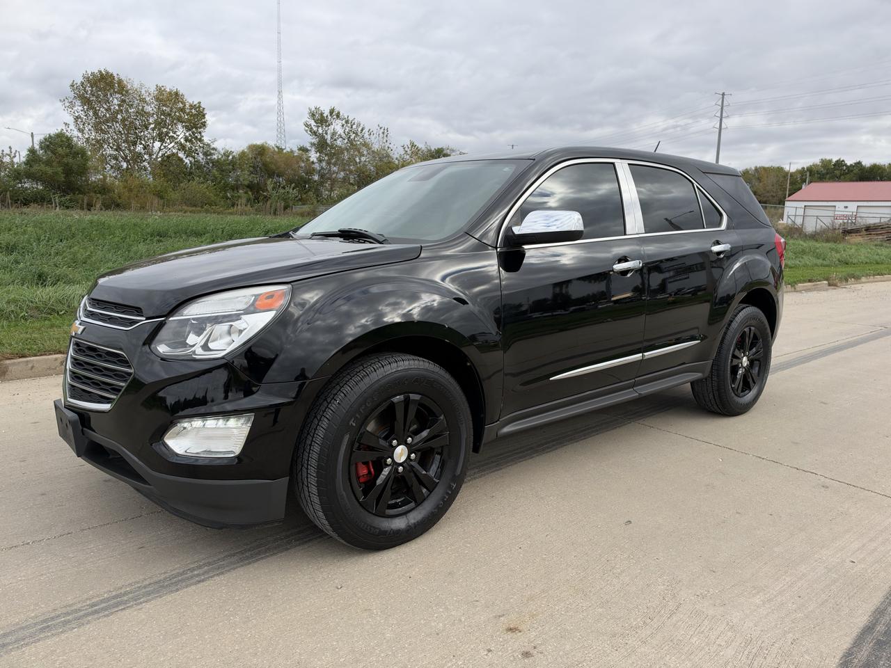 Chevrolet Equinox FWD 4dr LS 2016