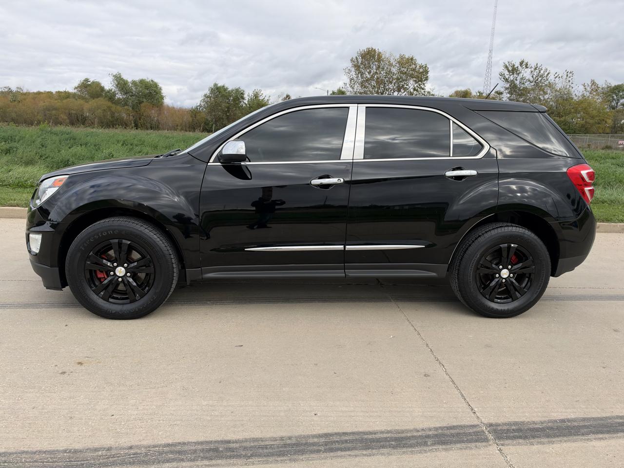 Chevrolet Equinox FWD 4dr LS 2016