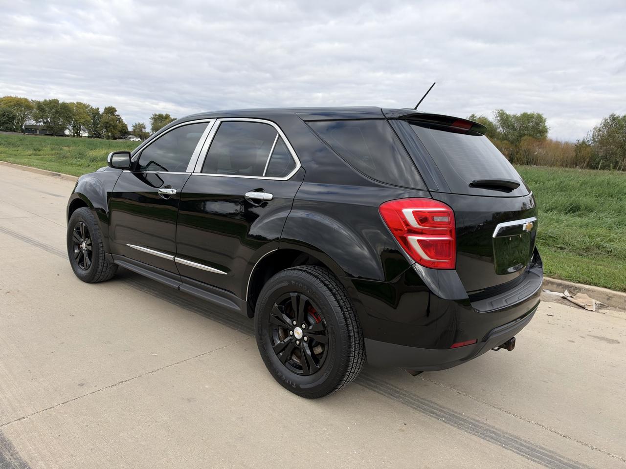 Chevrolet Equinox FWD 4dr LS 2016