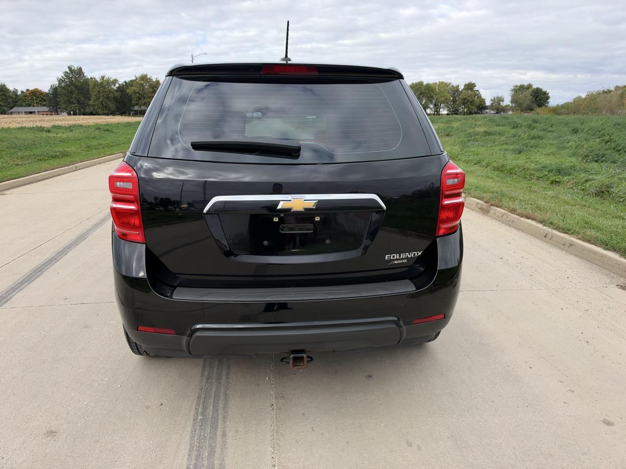 Chevrolet Equinox FWD 4dr LS 2016