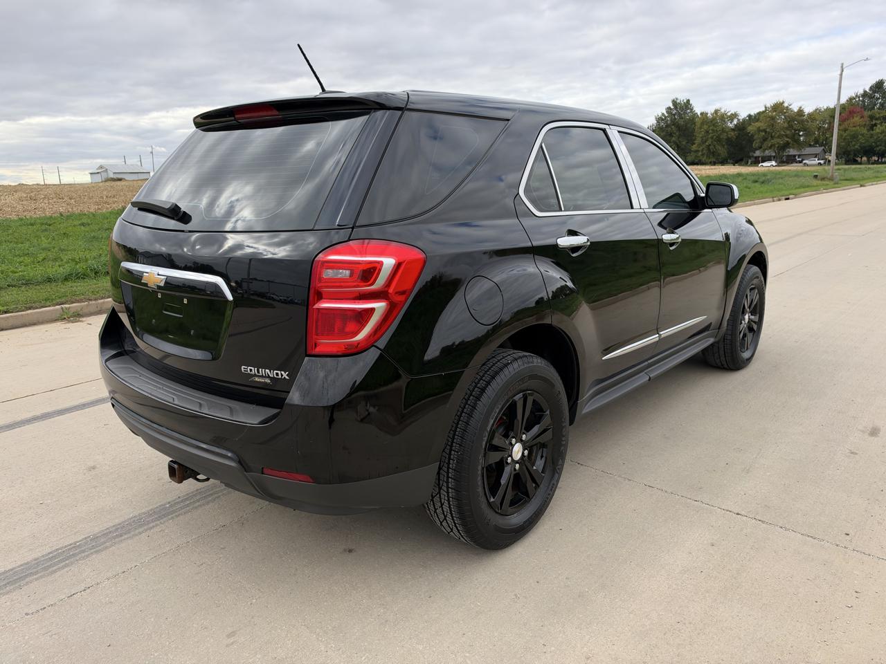 Chevrolet Equinox FWD 4dr LS 2016