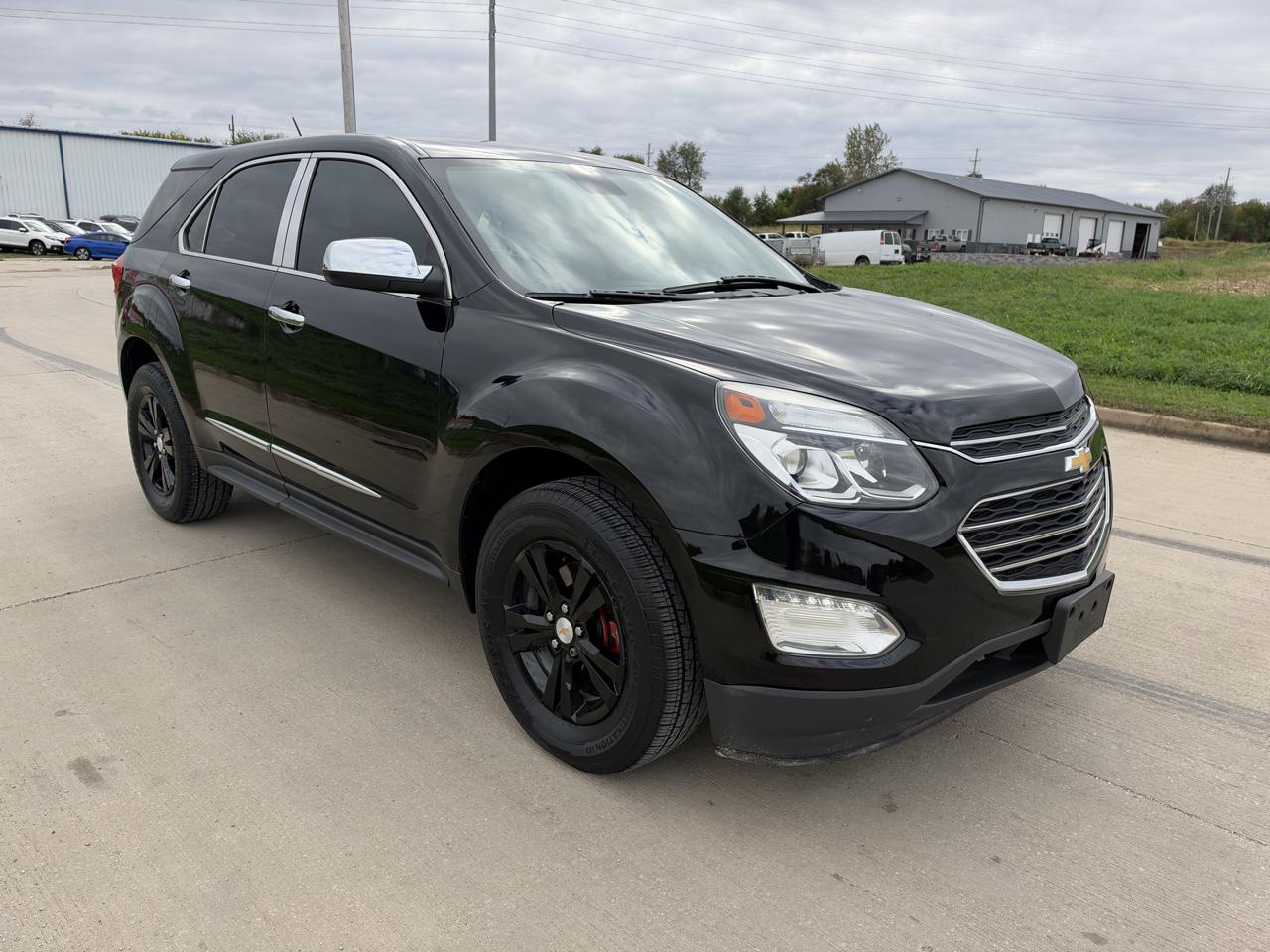Chevrolet Equinox FWD 4dr LS 2016