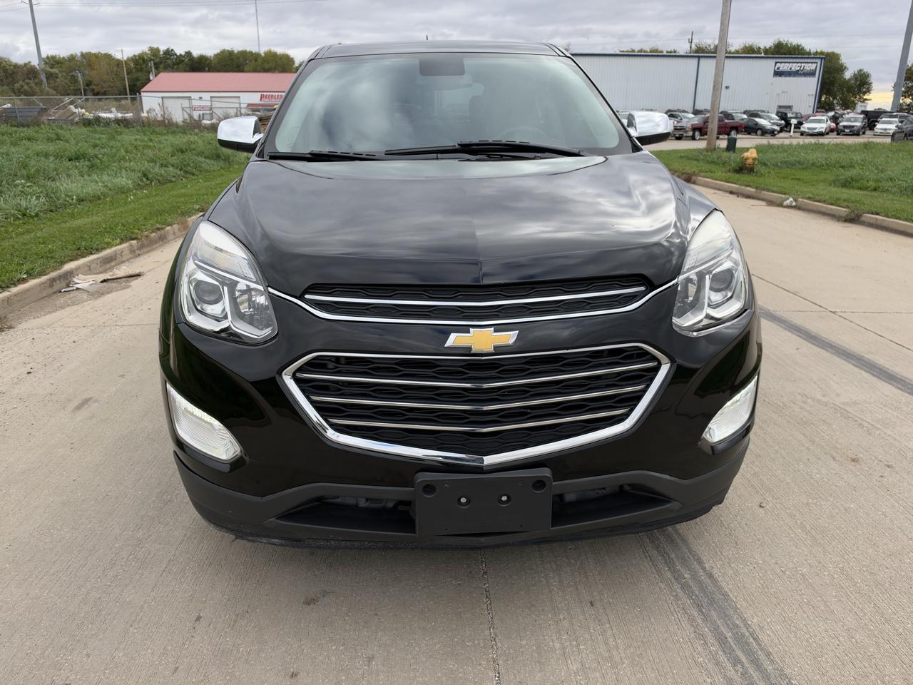 Chevrolet Equinox FWD 4dr LS 2016