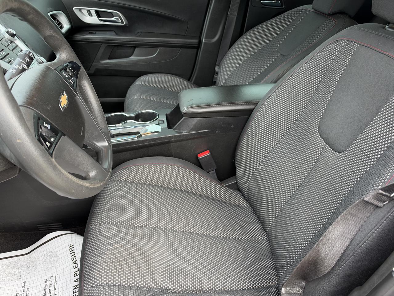 Chevrolet Equinox FWD 4dr LS 2016