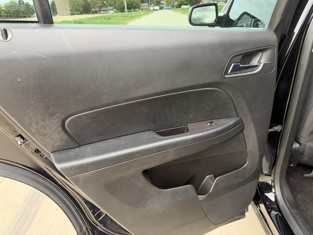 Chevrolet Equinox FWD 4dr LS 2016