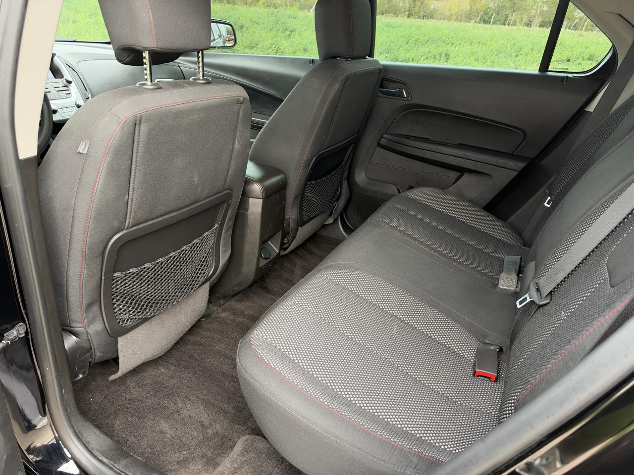 Chevrolet Equinox FWD 4dr LS 2016