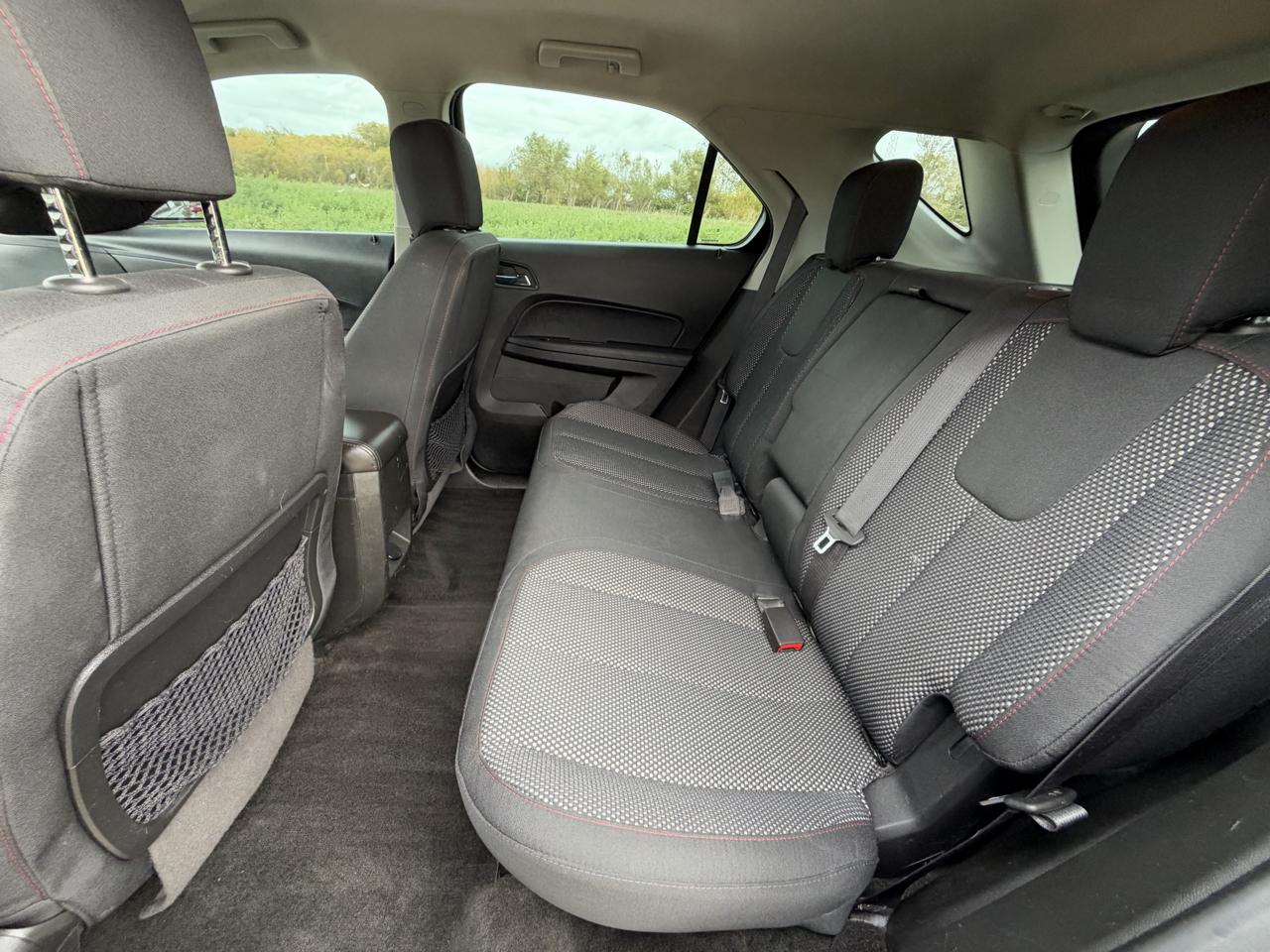 Chevrolet Equinox FWD 4dr LS 2016