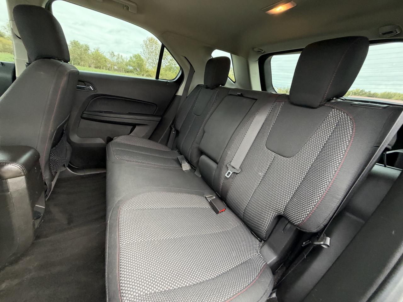 Chevrolet Equinox FWD 4dr LS 2016