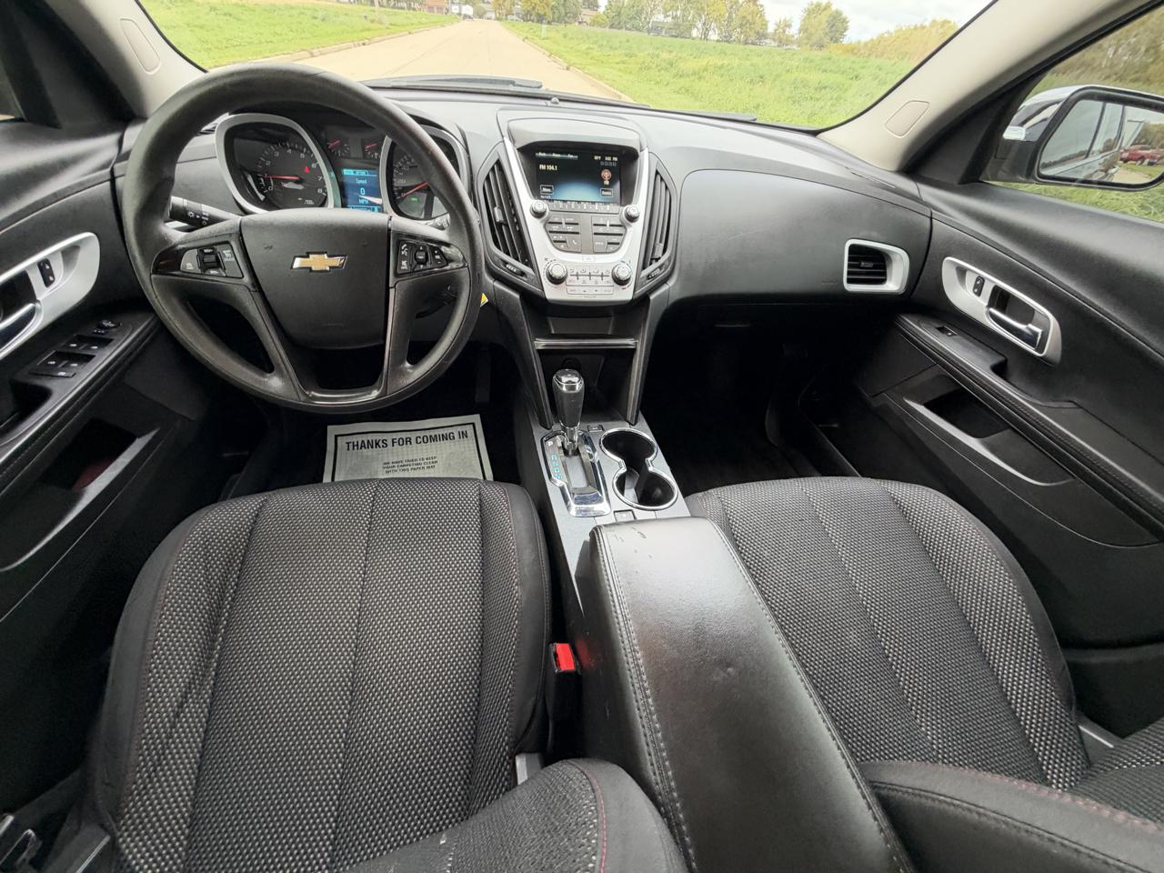 Chevrolet Equinox FWD 4dr LS 2016