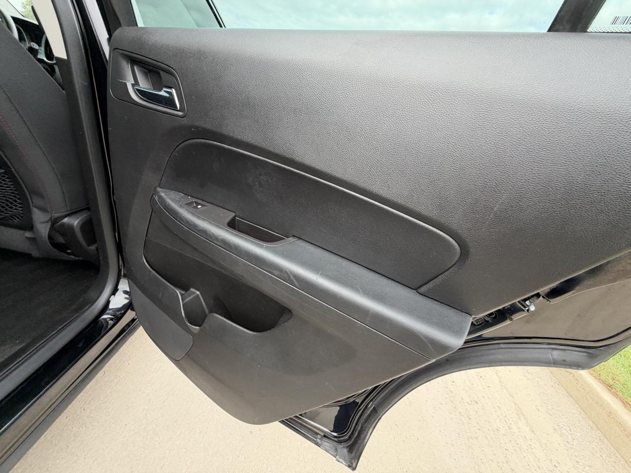 Chevrolet Equinox FWD 4dr LS 2016