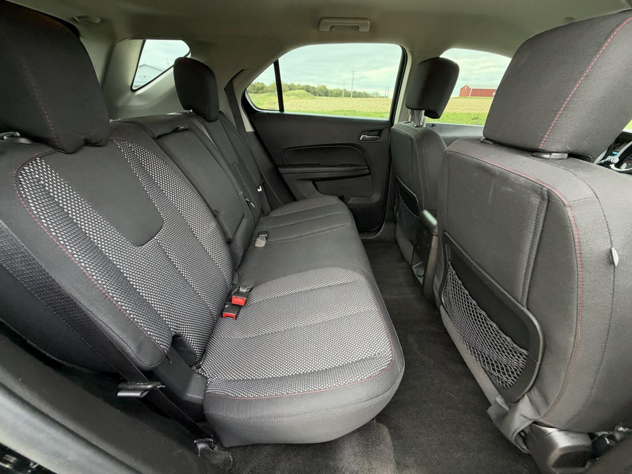 Chevrolet Equinox FWD 4dr LS 2016
