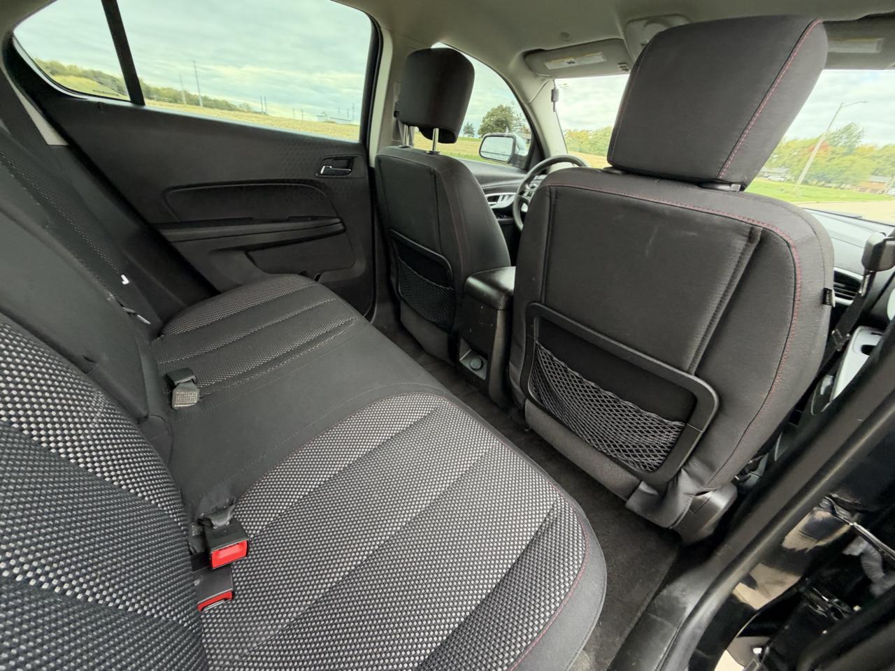 Chevrolet Equinox FWD 4dr LS 2016