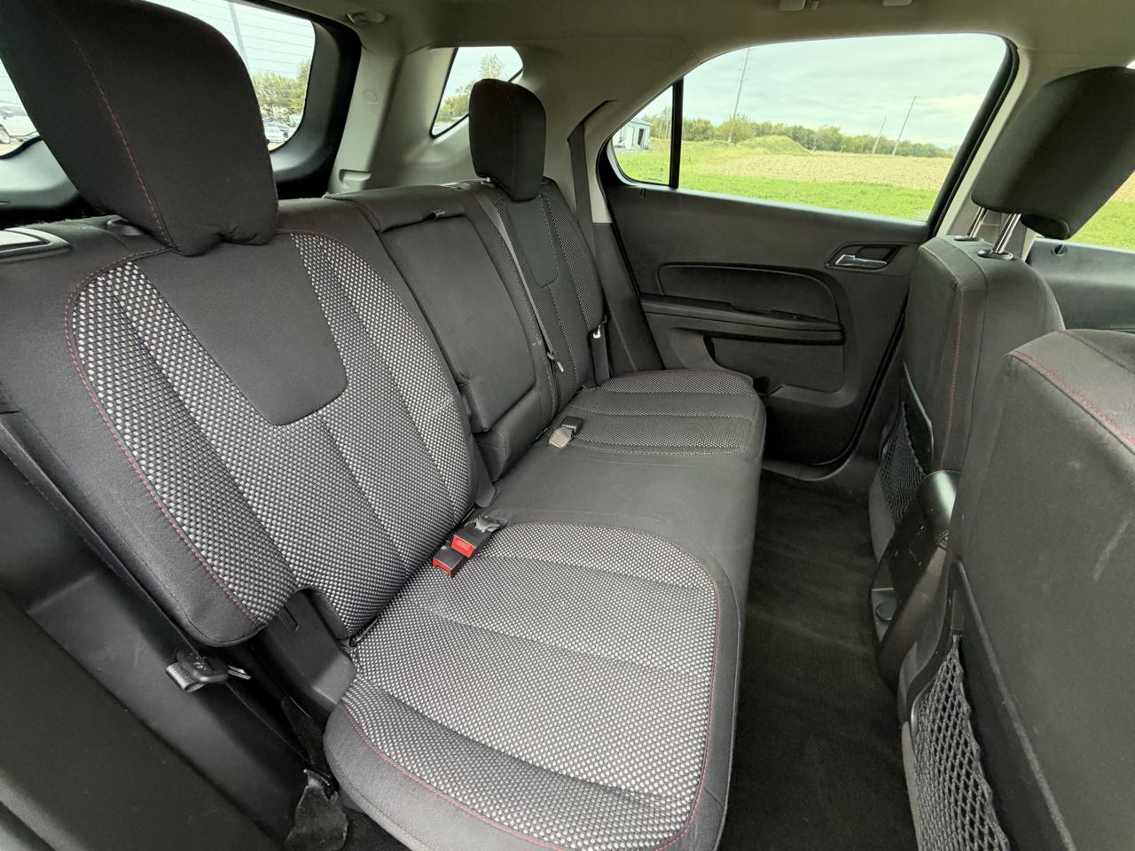 Chevrolet Equinox FWD 4dr LS 2016