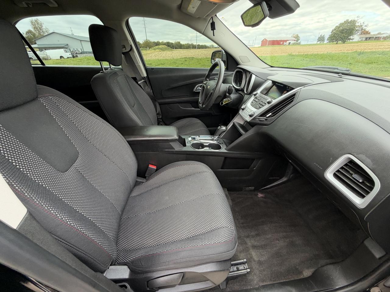 Chevrolet Equinox FWD 4dr LS 2016