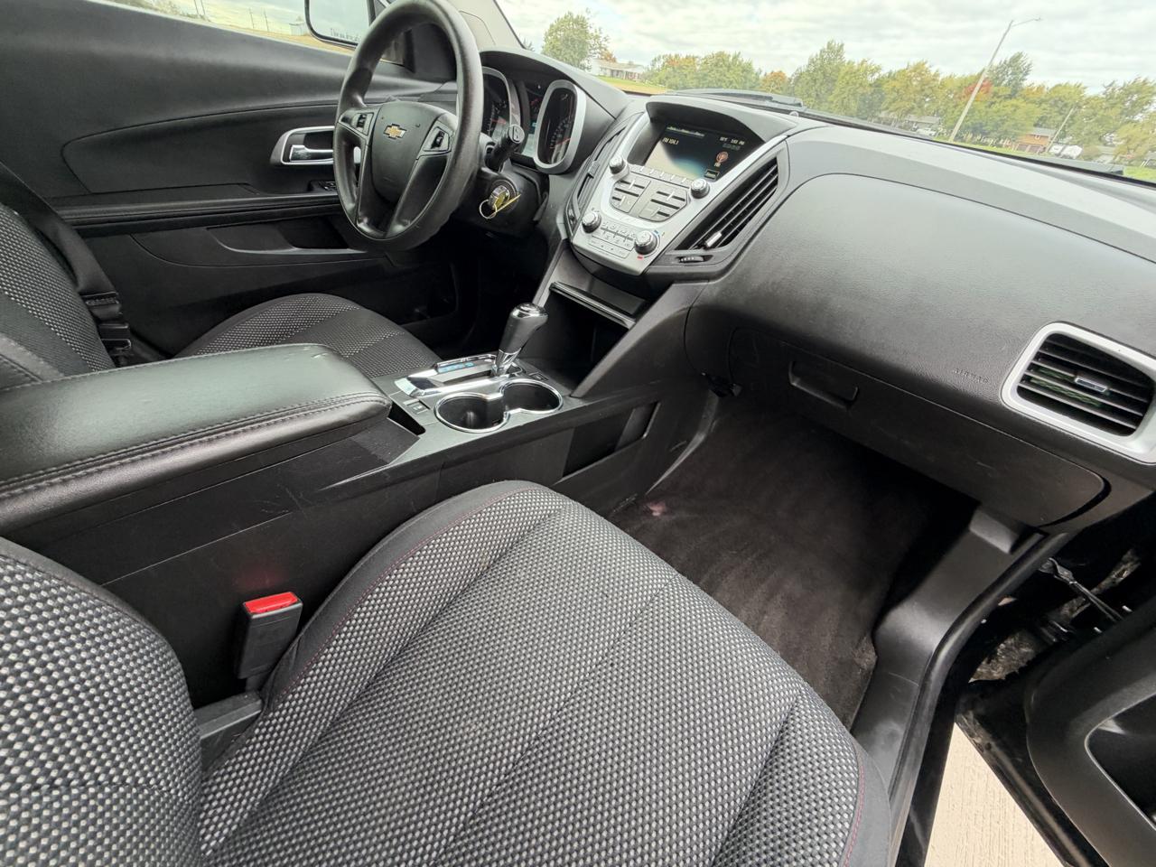 Chevrolet Equinox FWD 4dr LS 2016