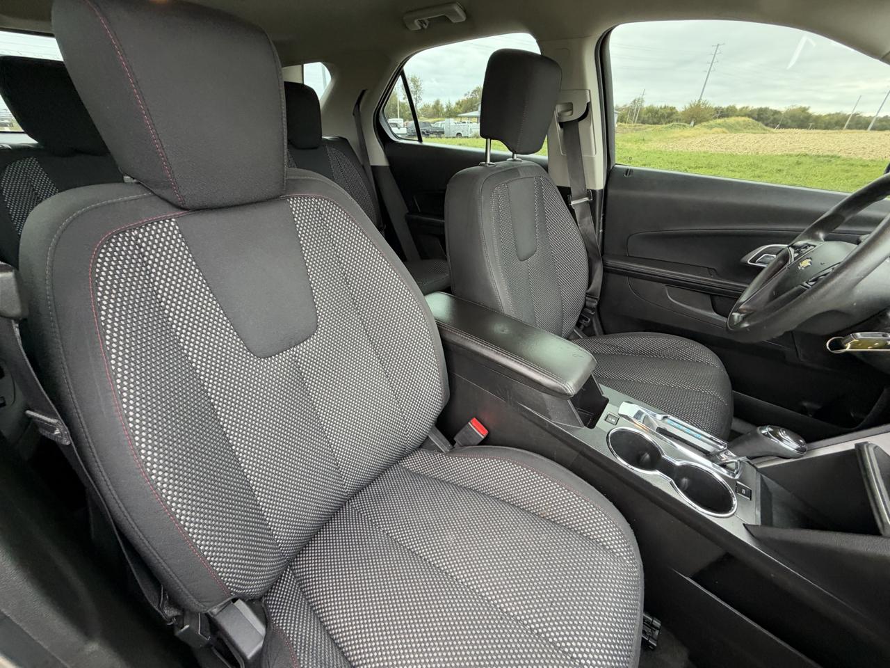 Chevrolet Equinox FWD 4dr LS 2016
