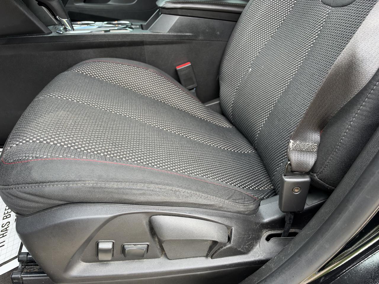 Chevrolet Equinox FWD 4dr LS 2016