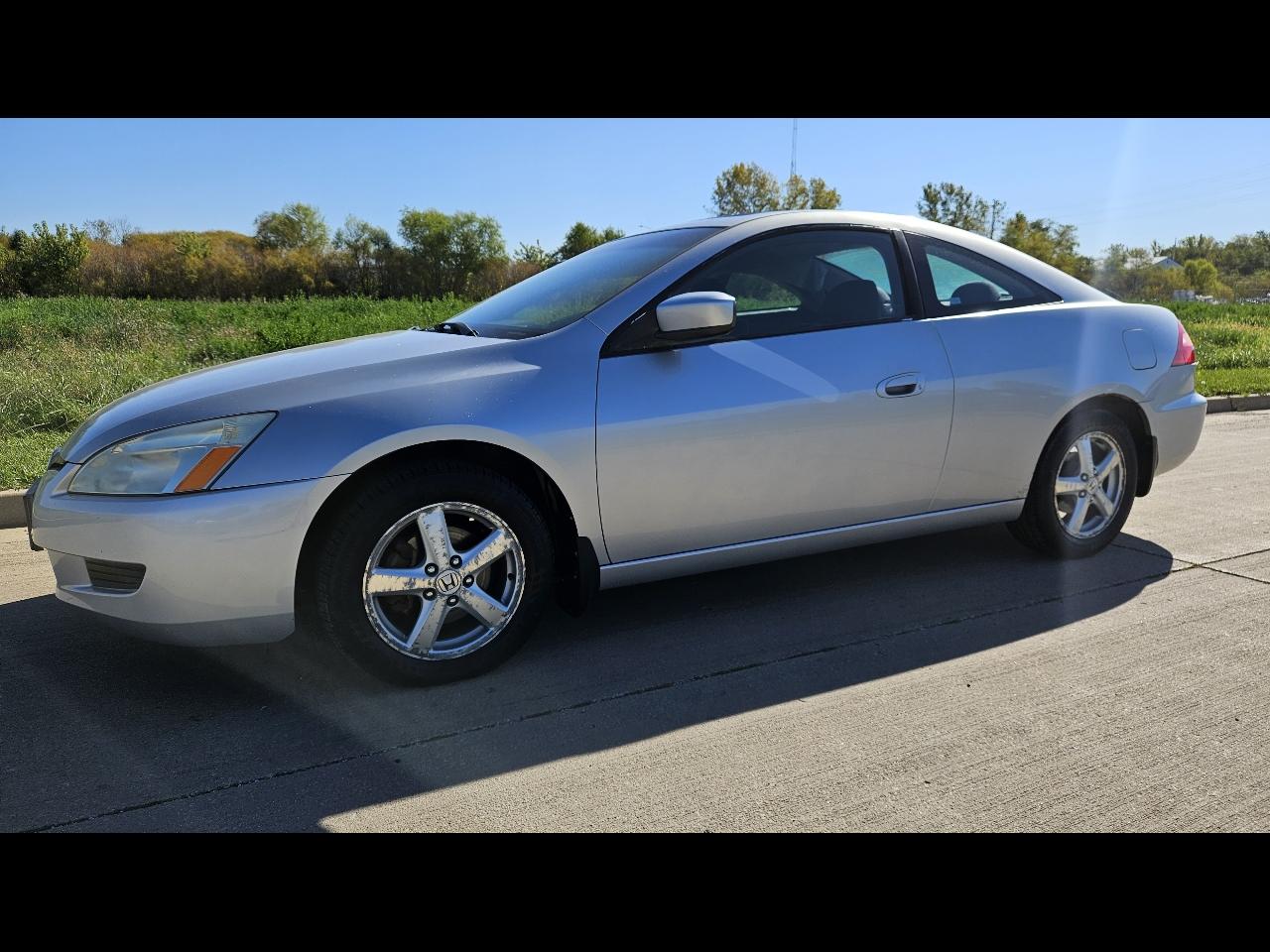 Honda Accord Cpe EX Auto 2003