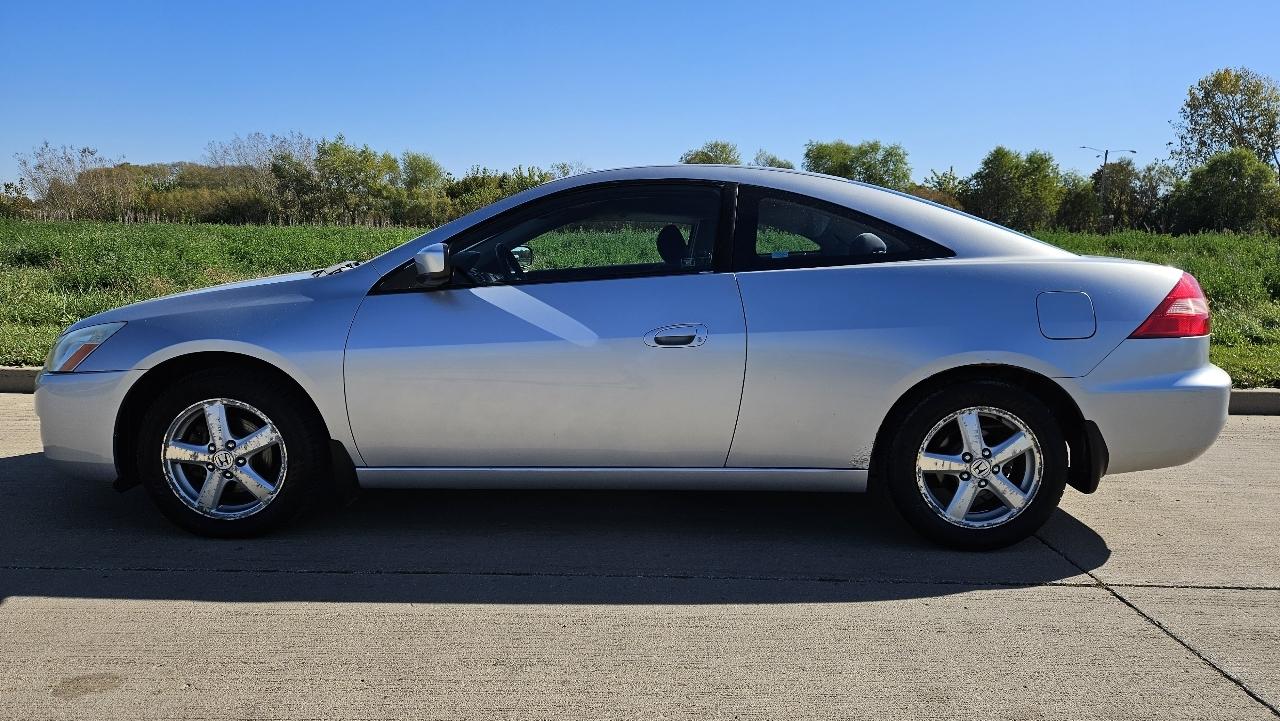 Honda Accord Cpe EX Auto 2003