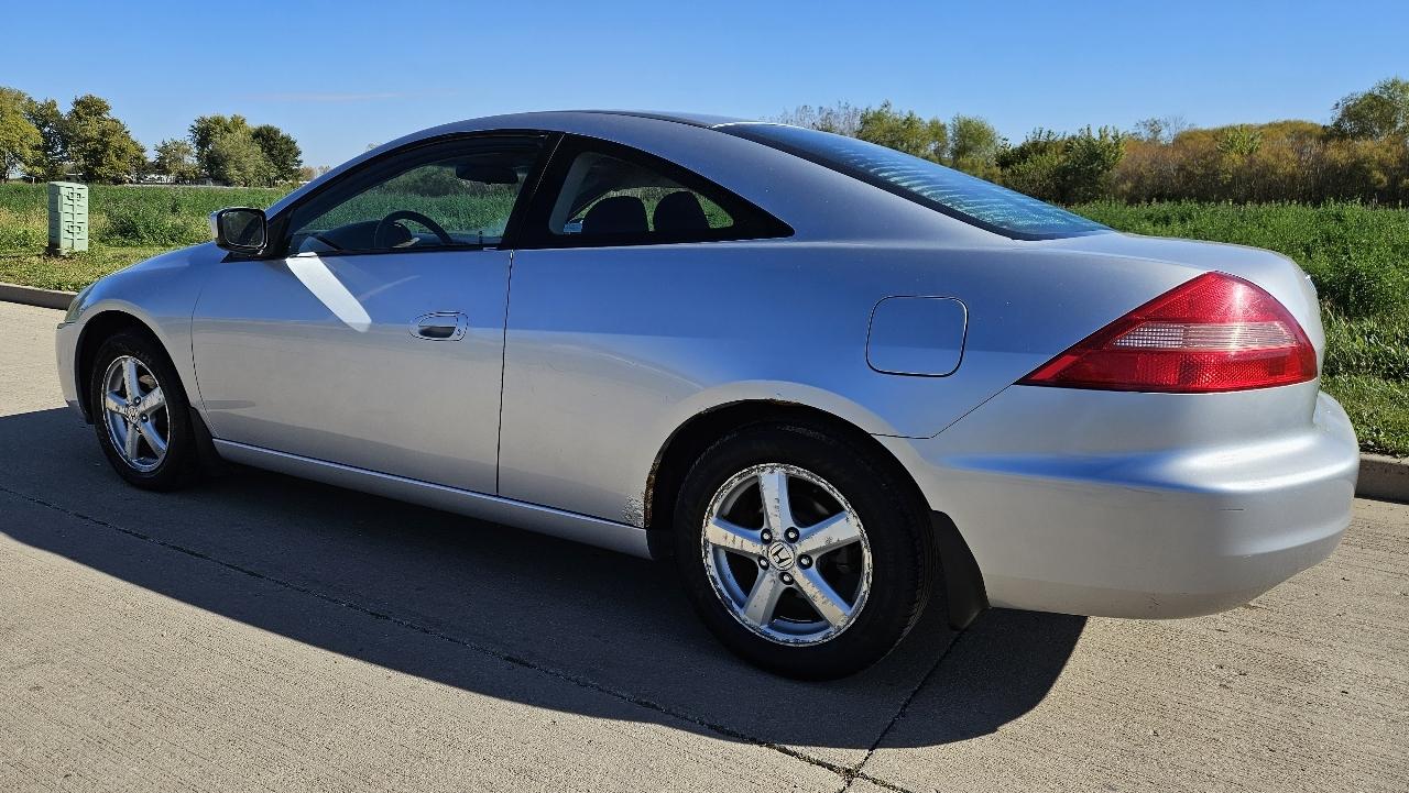 Honda Accord Cpe EX Auto 2003