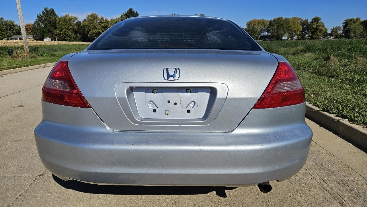 Honda Accord Cpe EX Auto 2003