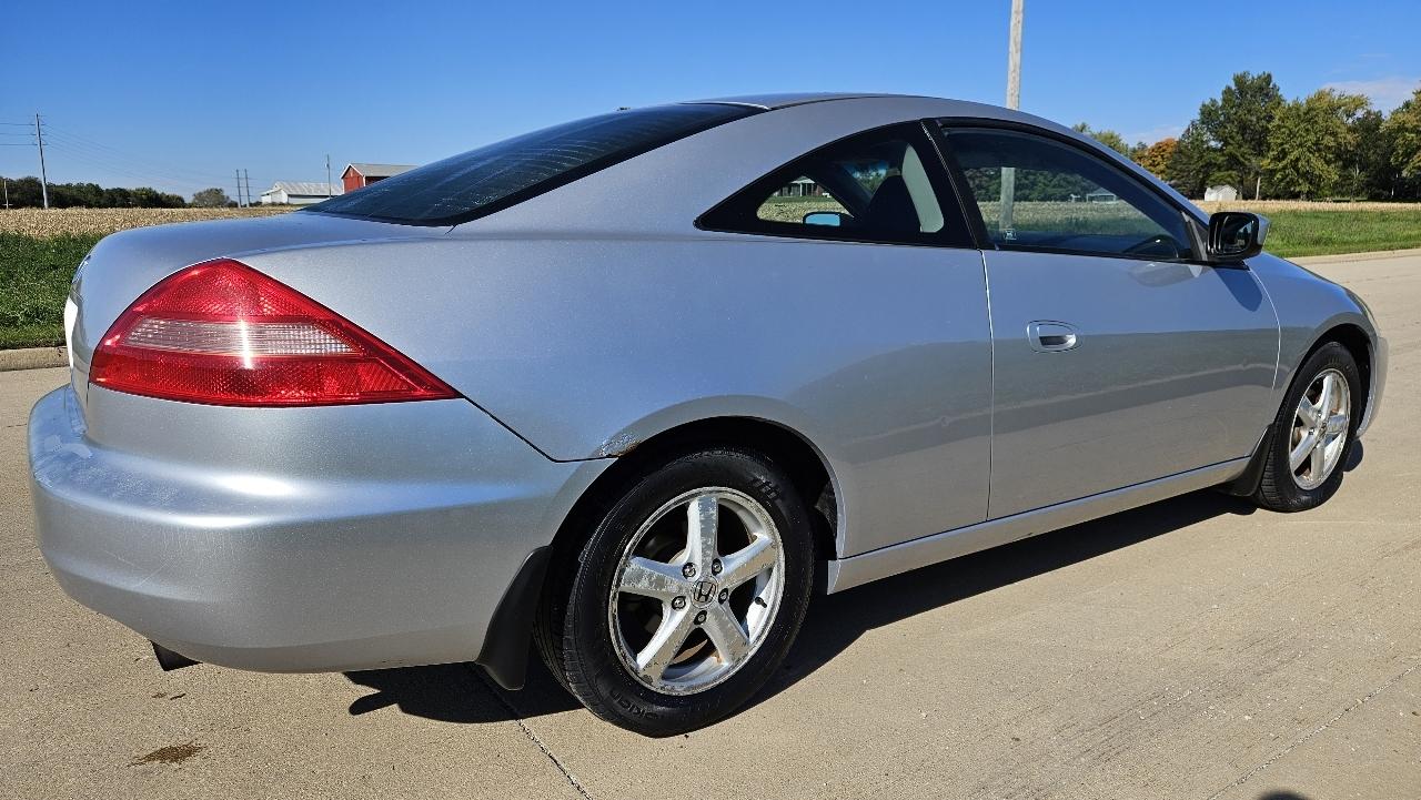 Honda Accord Cpe EX Auto 2003
