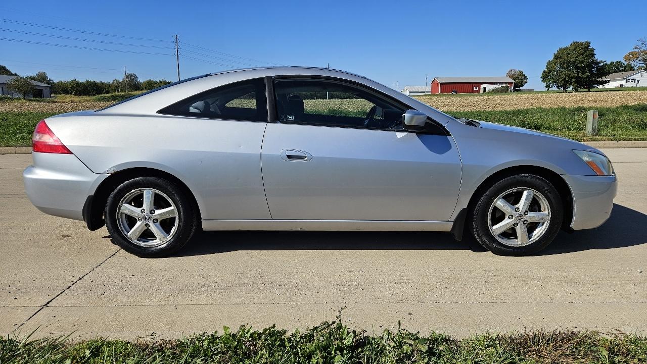 Honda Accord Cpe EX Auto 2003