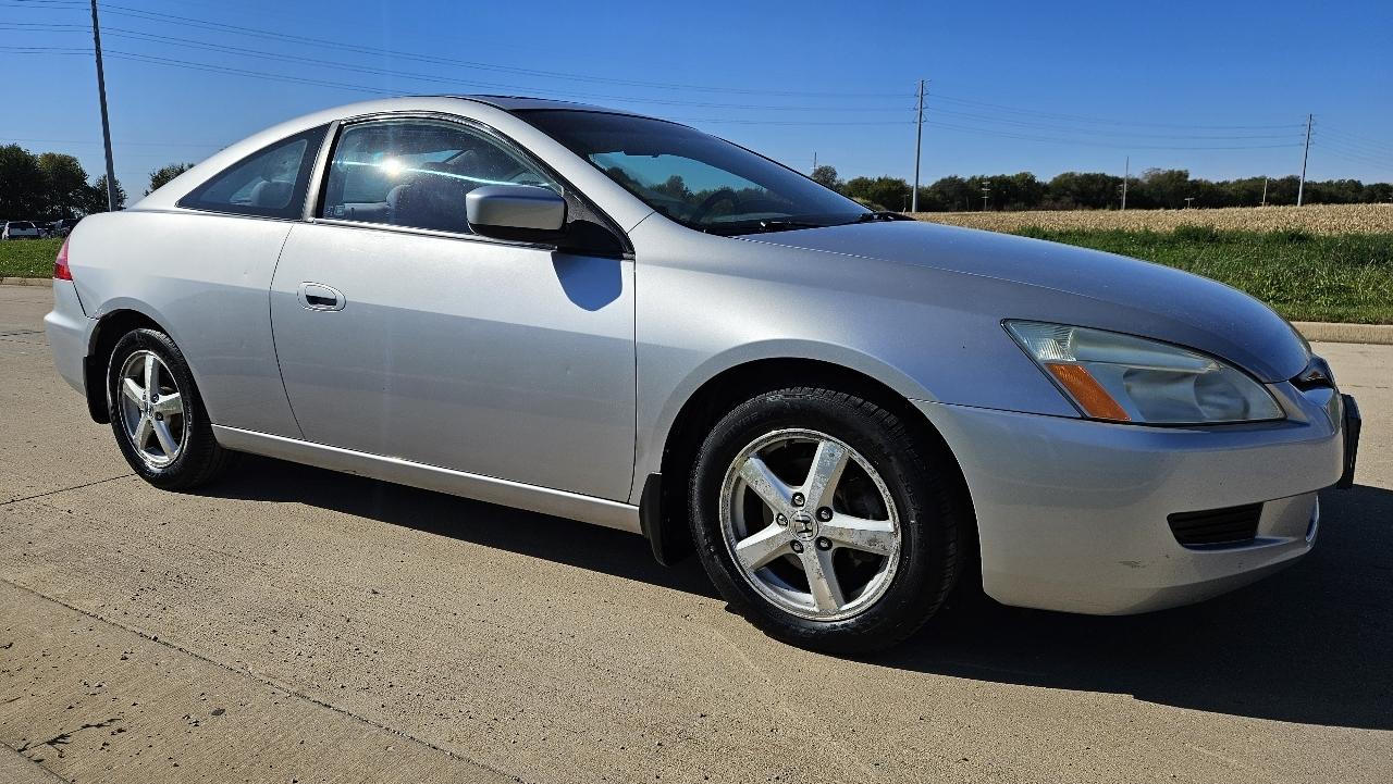 Honda Accord Cpe EX Auto 2003