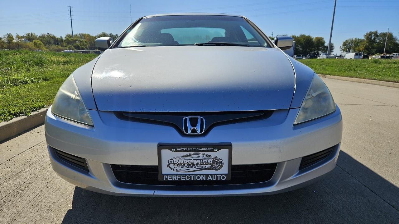 Honda Accord Cpe EX Auto 2003