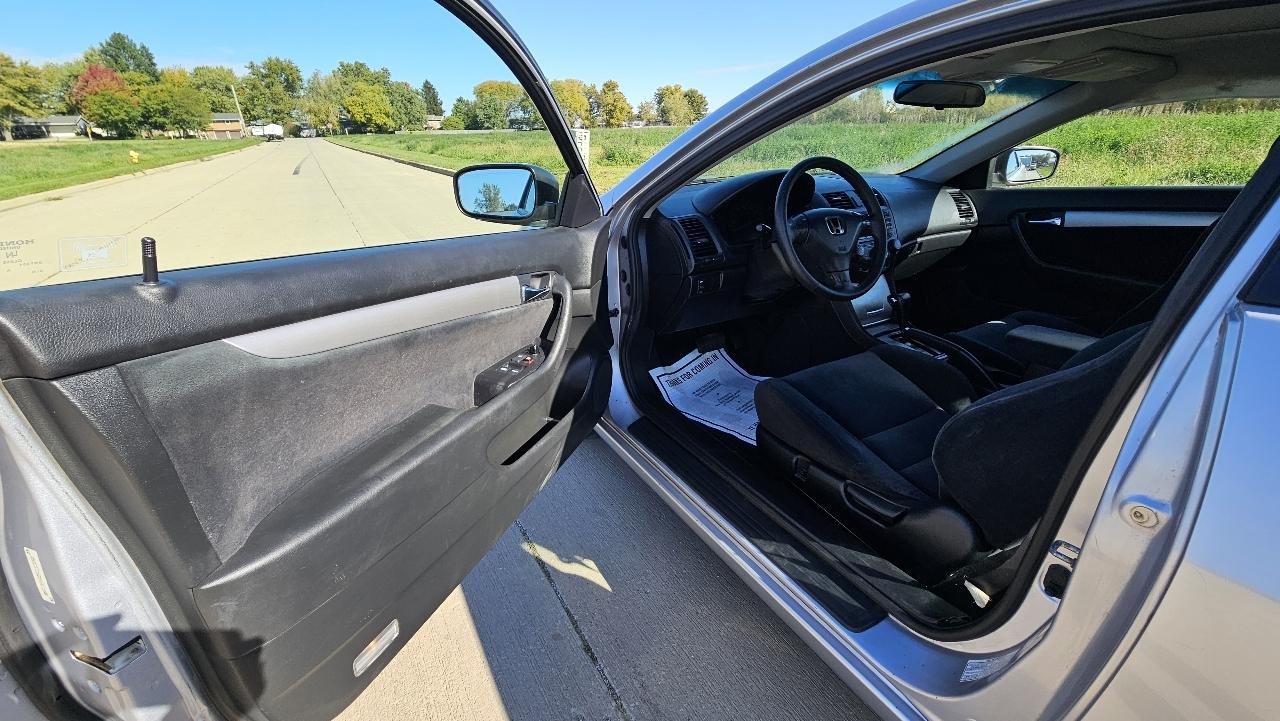 Honda Accord Cpe EX Auto 2003