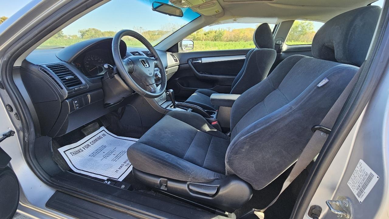 Honda Accord Cpe EX Auto 2003
