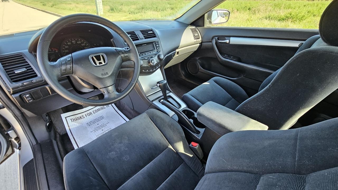 Honda Accord Cpe EX Auto 2003