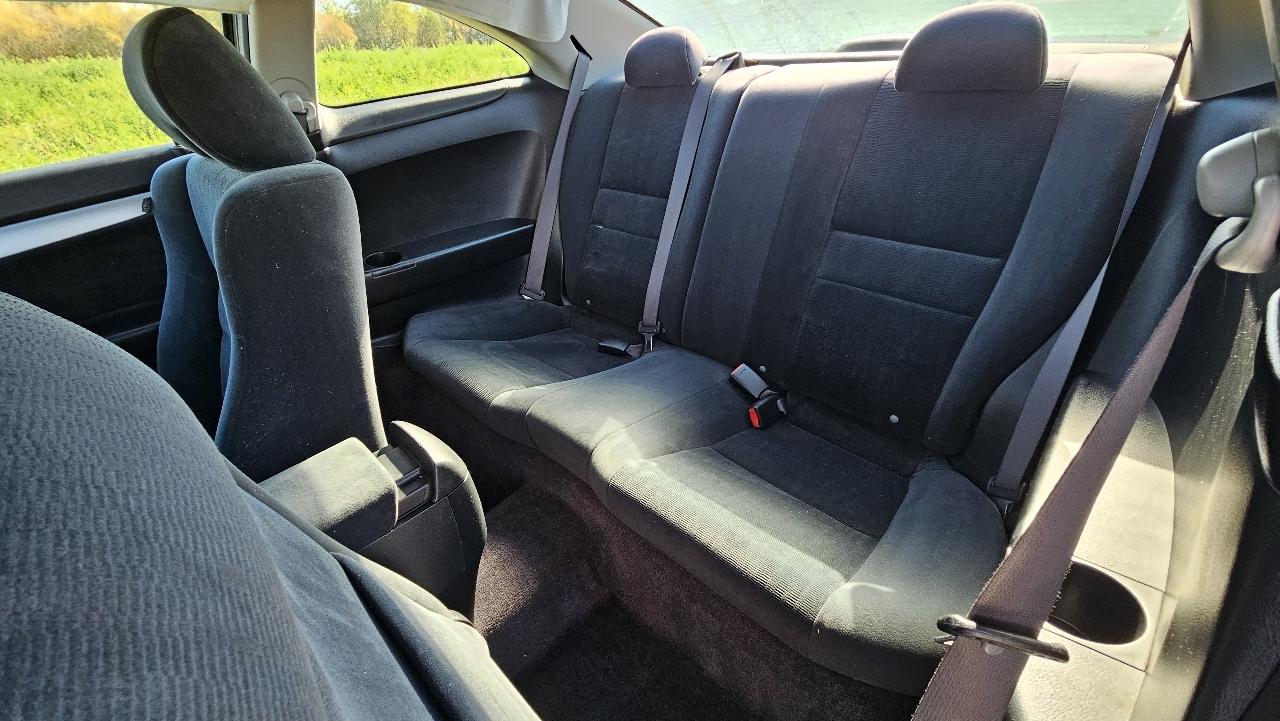 Honda Accord Cpe EX Auto 2003