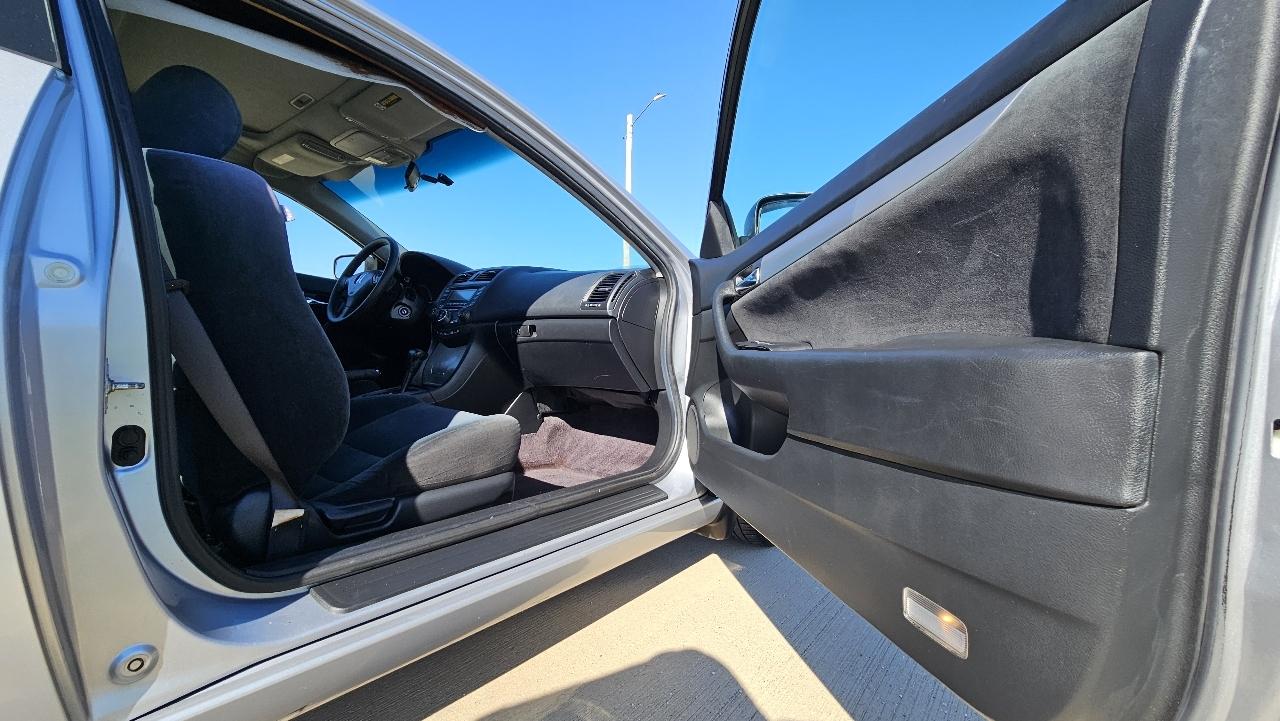 Honda Accord Cpe EX Auto 2003