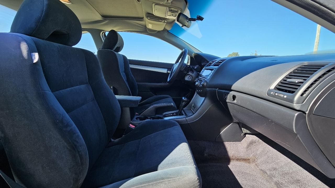 Honda Accord Cpe EX Auto 2003