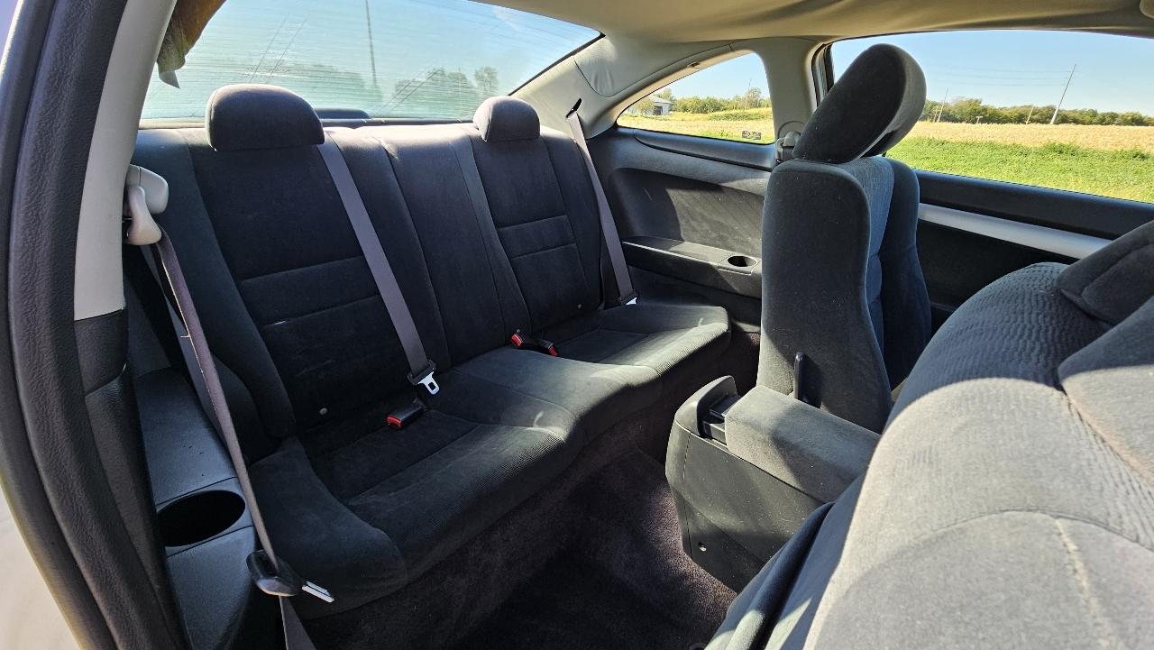 Honda Accord Cpe EX Auto 2003