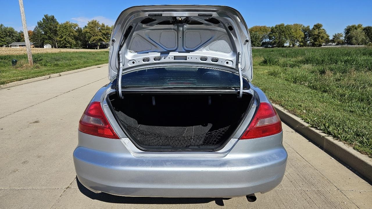 Honda Accord Cpe EX Auto 2003