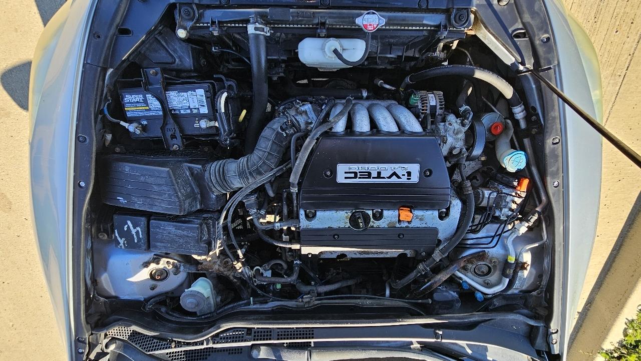 Honda Accord Cpe EX Auto 2003