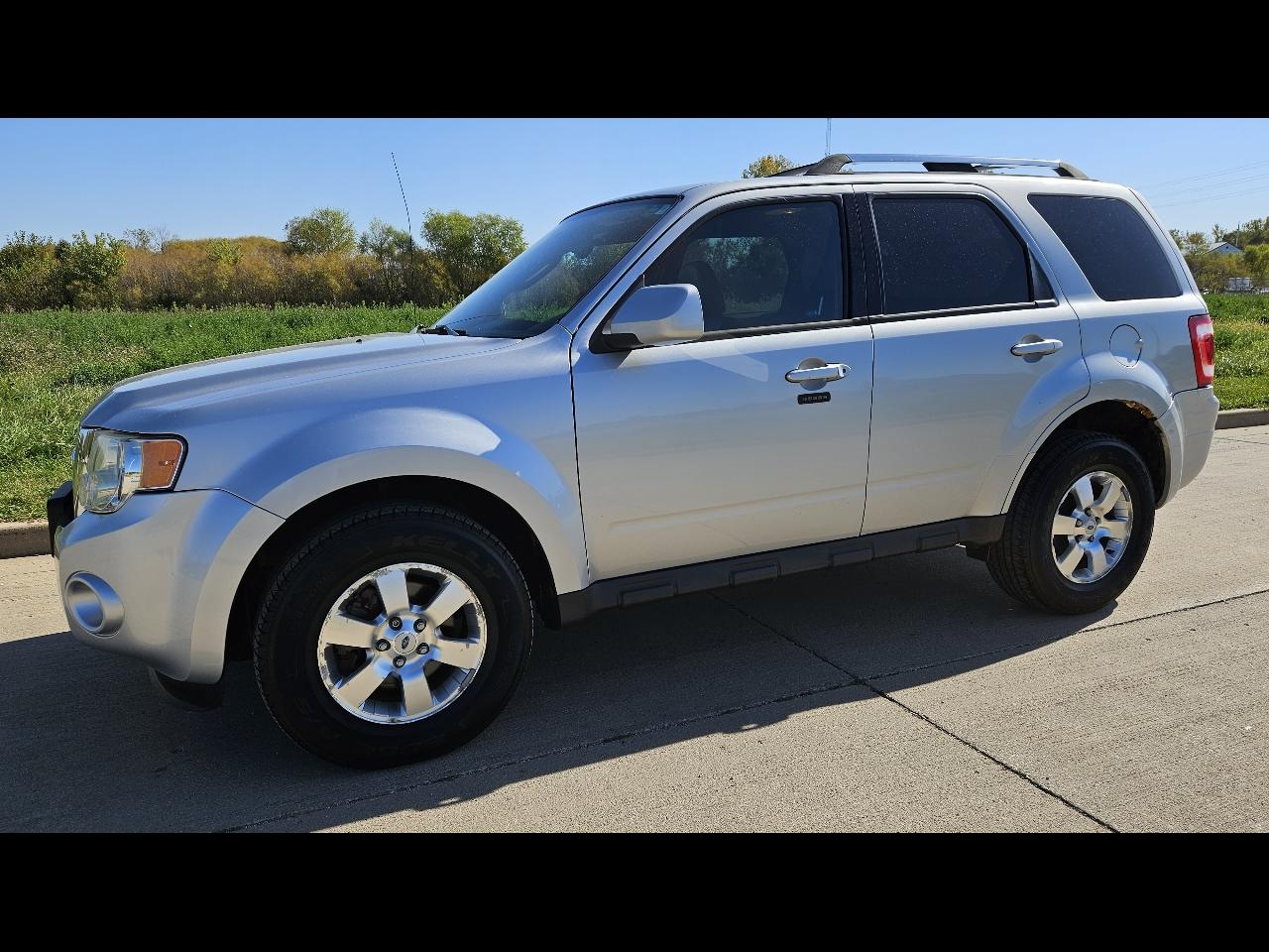 Ford Escape FWD 4dr Limited 2012