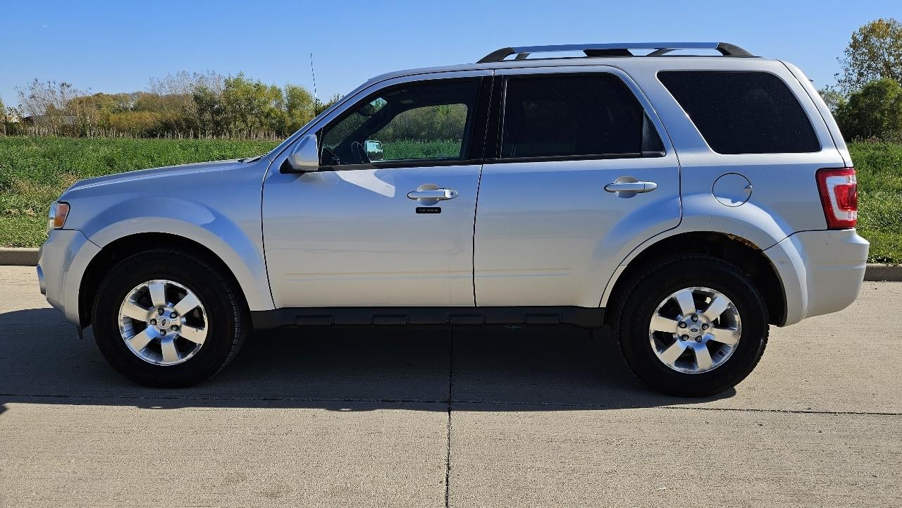 Ford Escape FWD 4dr Limited 2012