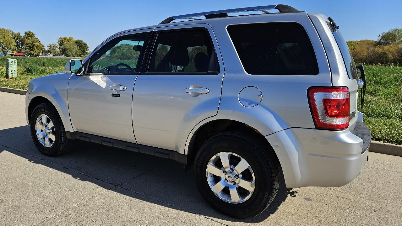 Ford Escape FWD 4dr Limited 2012