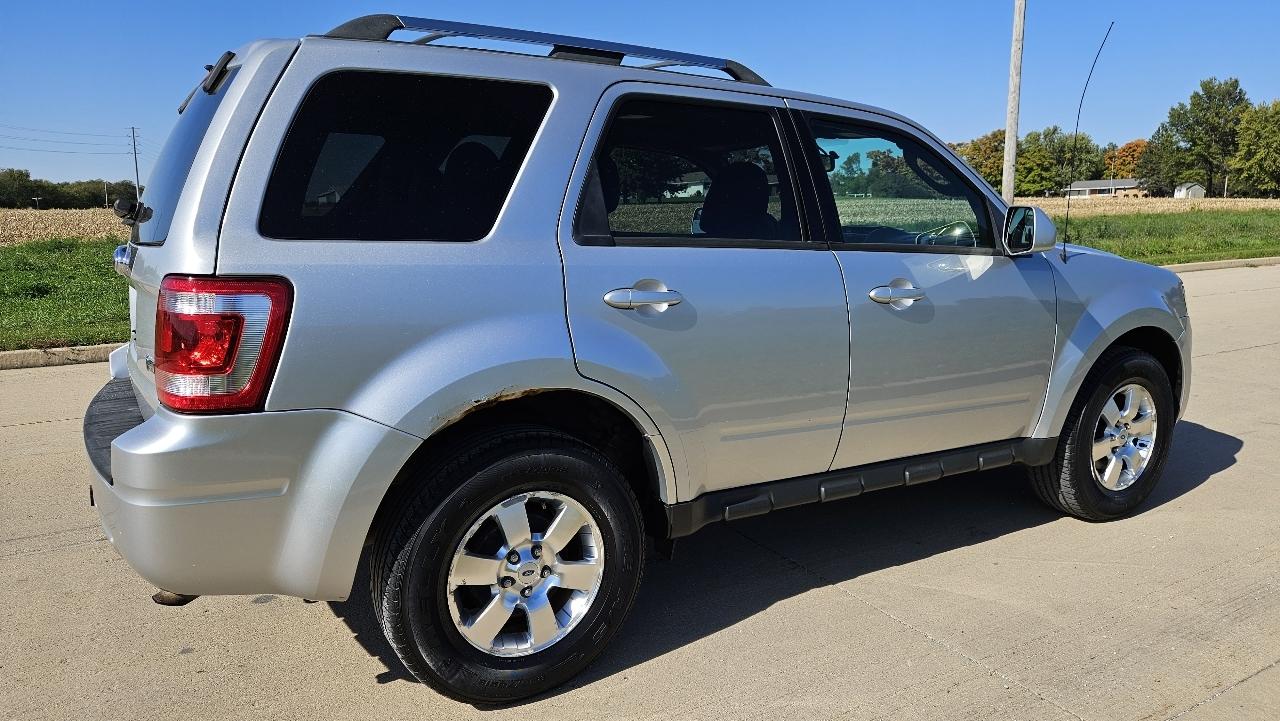 Ford Escape FWD 4dr Limited 2012