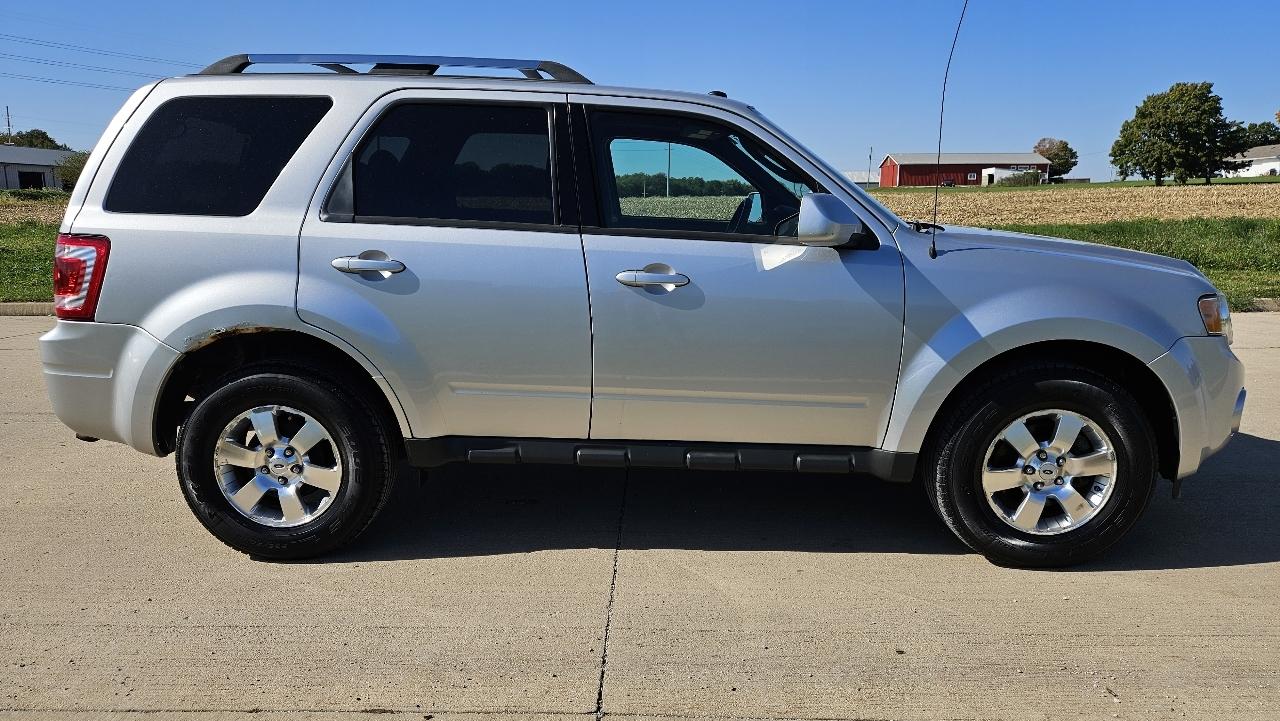 Ford Escape FWD 4dr Limited 2012