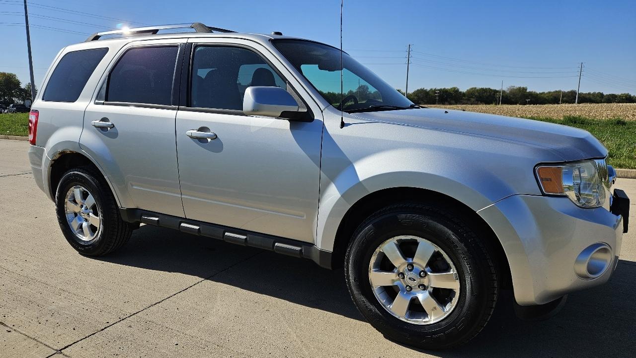 Ford Escape FWD 4dr Limited 2012