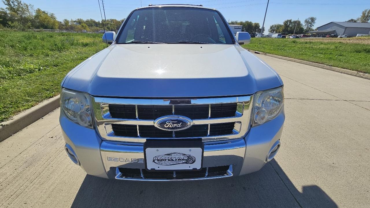 Ford Escape FWD 4dr Limited 2012