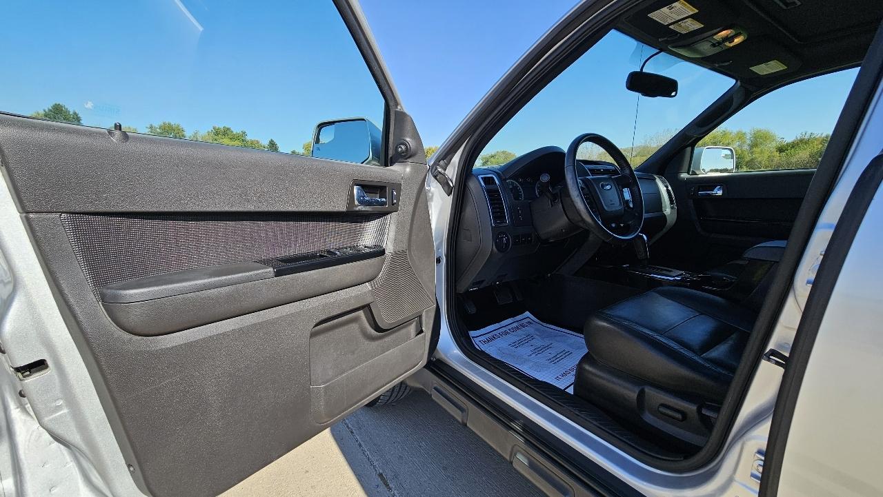 Ford Escape FWD 4dr Limited 2012