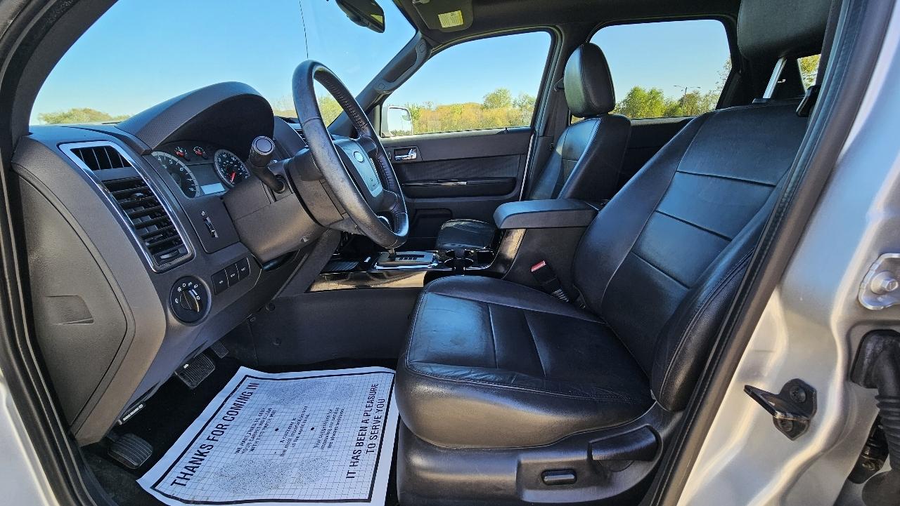 Ford Escape FWD 4dr Limited 2012