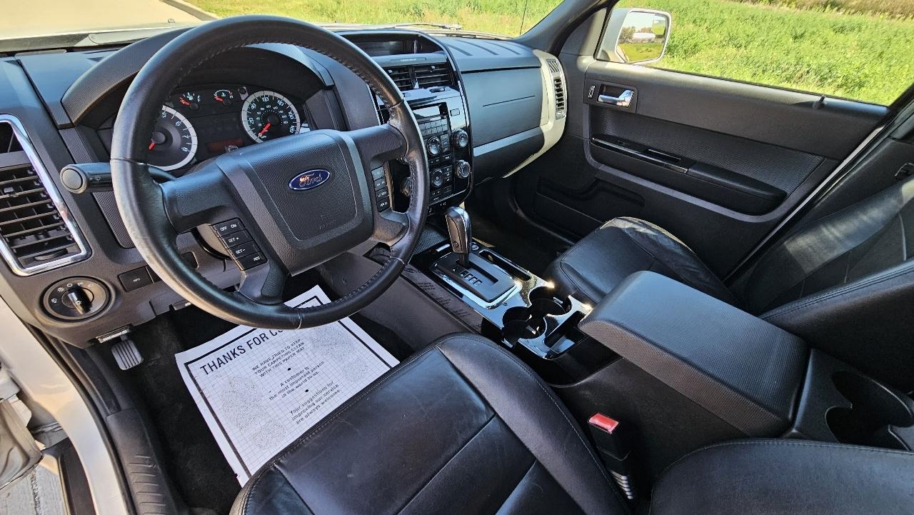Ford Escape FWD 4dr Limited 2012