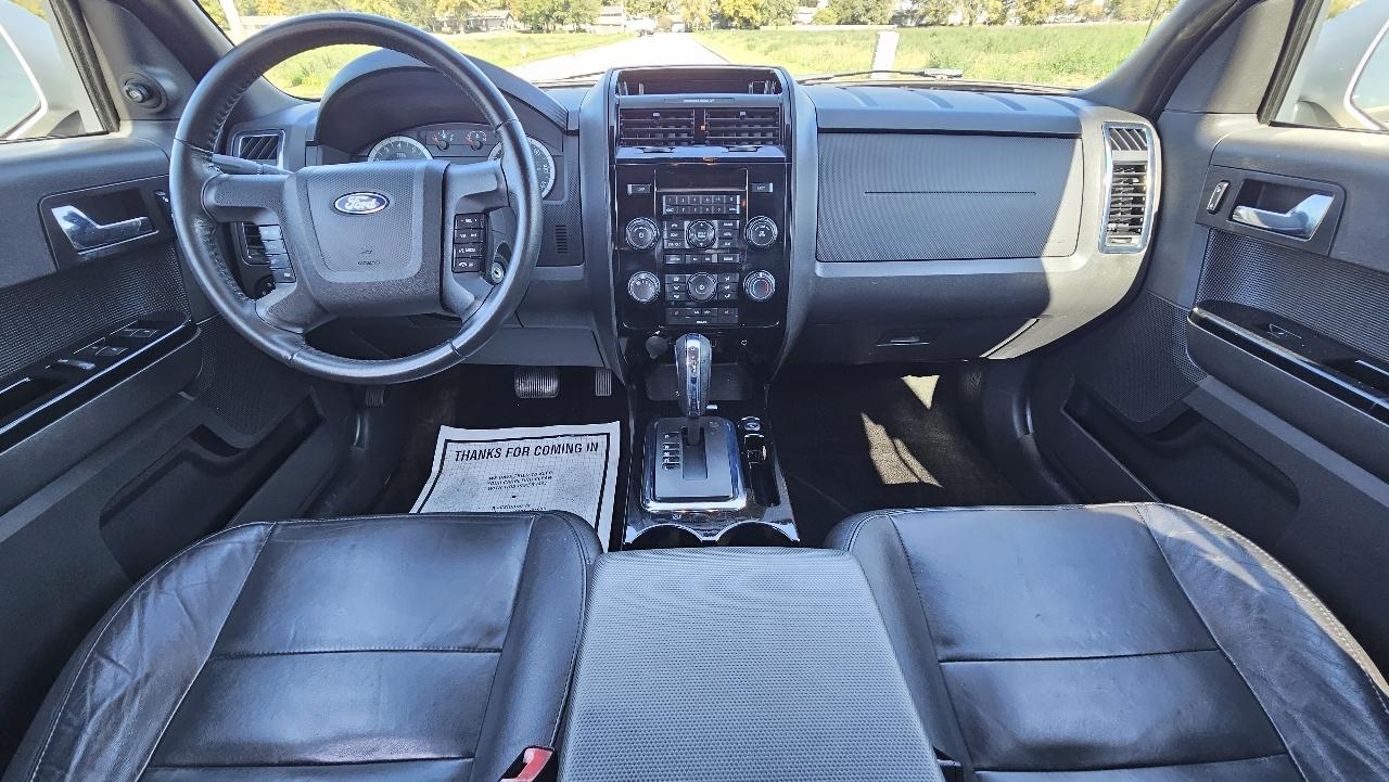 Ford Escape FWD 4dr Limited 2012
