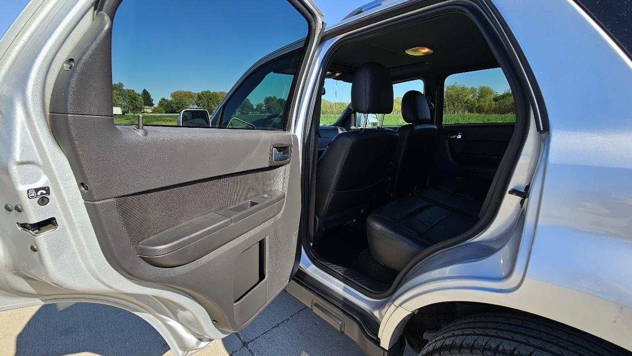 Ford Escape FWD 4dr Limited 2012